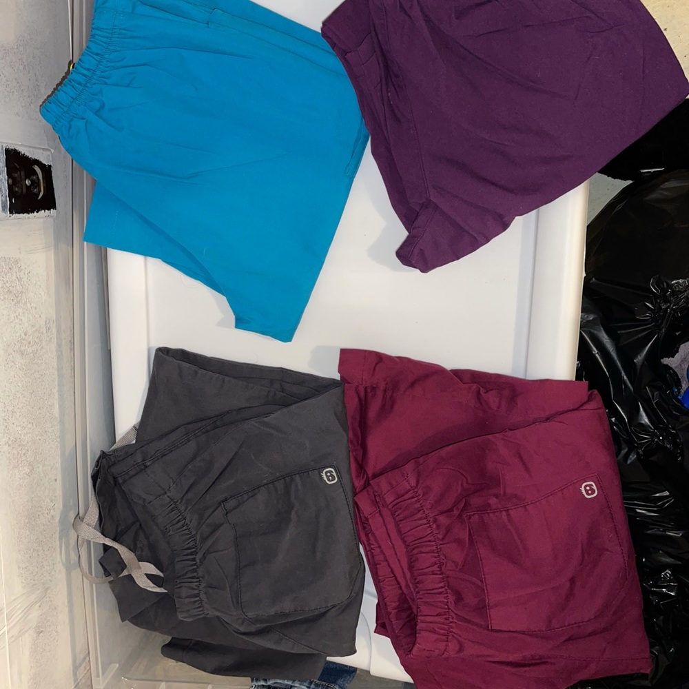 Wonder Wink Scrub Pants